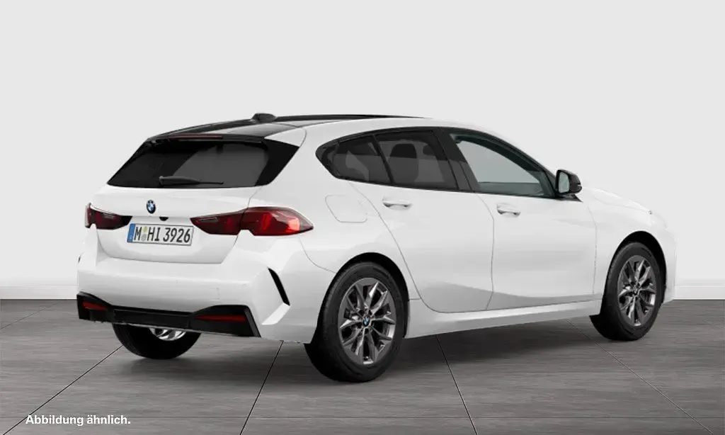 Neu BMW 120 156 PS (114 kW) 2026 Weiß Kleinwagen