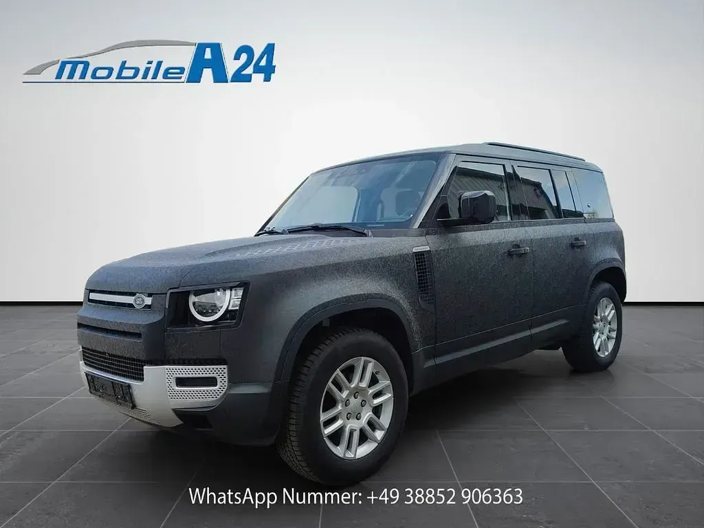 Gebraucht Land Rover Defender S 249 PS (183 kW) 2023 Schwarz SUV
