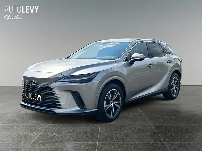 Neu Lexus RX450h Business Edition 292 PS (214 kW) 2026 Silber SUV