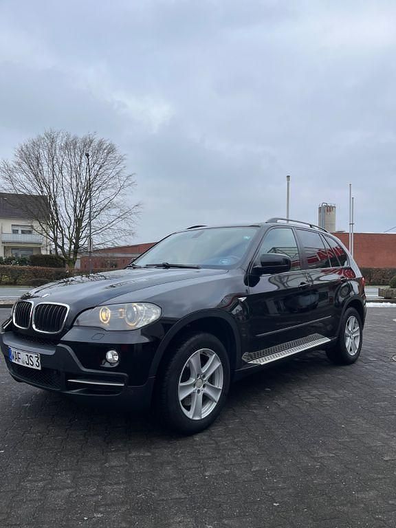Gebraucht BMW X5 235 PS (172 kW) 2009 Schwarz SUV