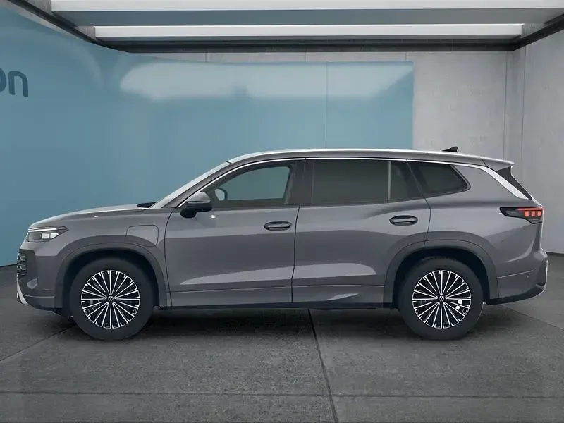 Gebraucht VW Tayron 204 PS (150 kW) 2025 Grau SUV