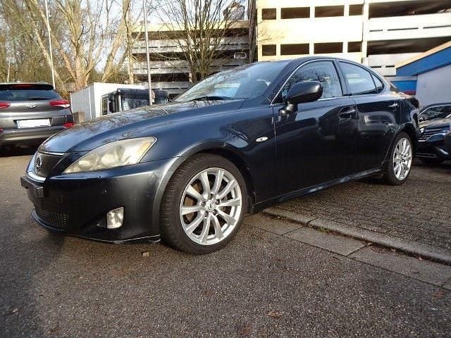 Gebraucht Lexus IS250 Luxury Line 208 PS (152 kW) 2007 Grau Limousine