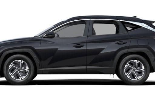 Neu Hyundai Tucson Select 150 PS (110 kW) 2025 Abyss black SUV