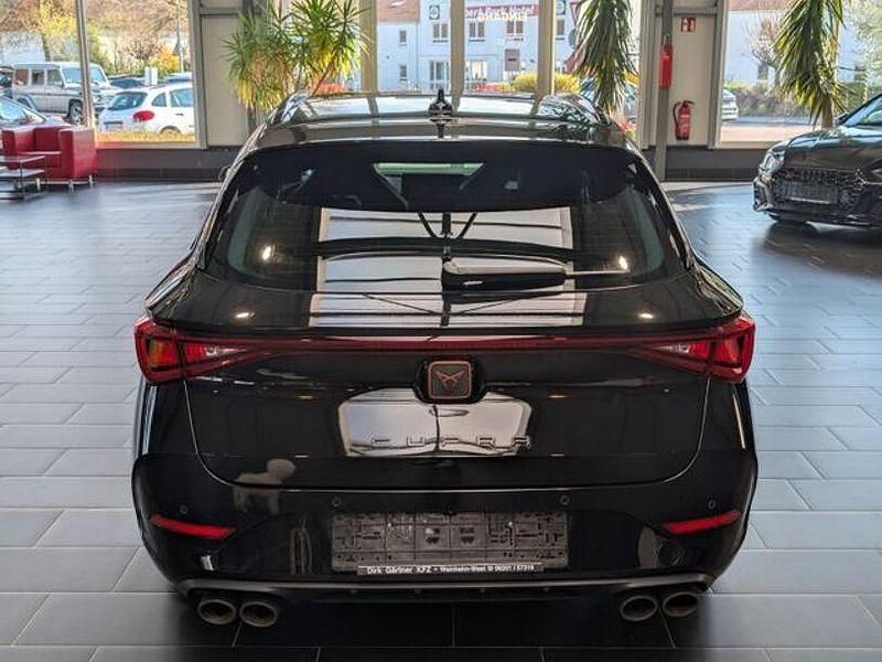 Gebraucht Cupra Leon VZ 310 PS (228 kW) 2023 Schwarz Limousine