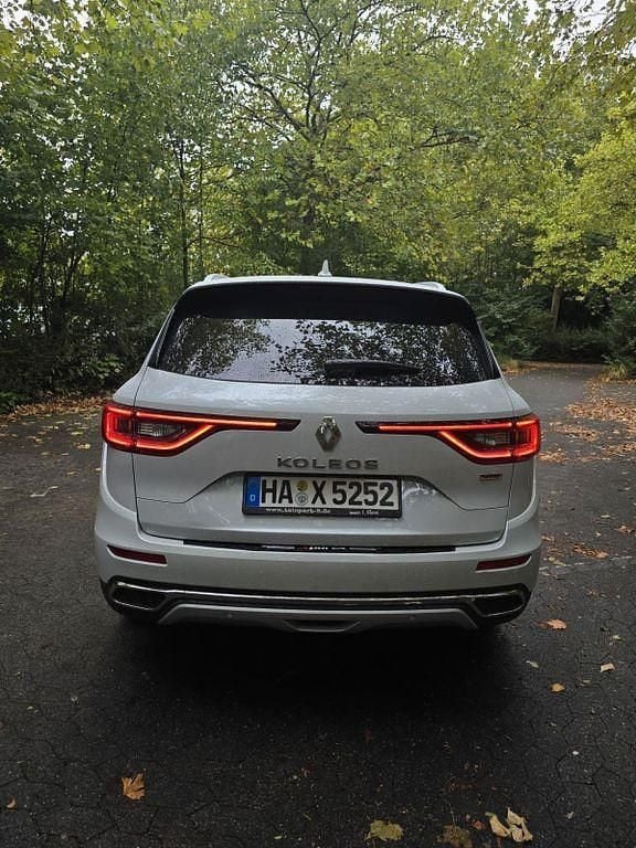 Gebraucht Renault Koleos Initiale Paris 190 PS (139 kW) 2020 Weiß SUV