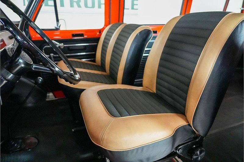 Gebraucht Ford Transit 1976 Orange