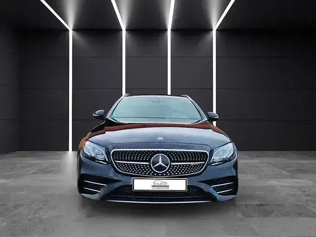 Gebraucht Mercedes E43 AMG AMG 401 PS (294 kW) 2017 Schwarz Limousine