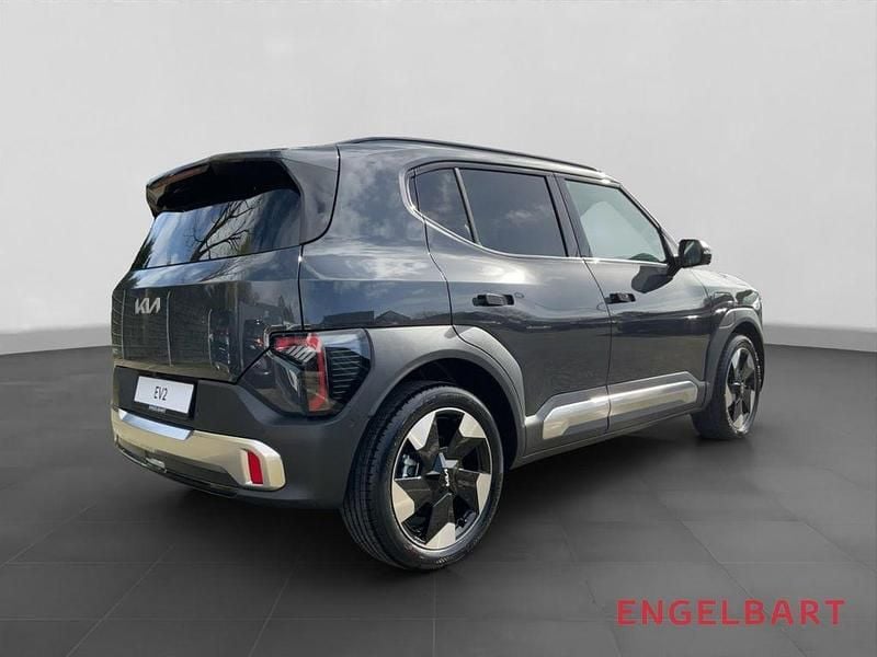 Neu Kia EV2 Earth 108 kW (147 PS) 2026 Grau SUV