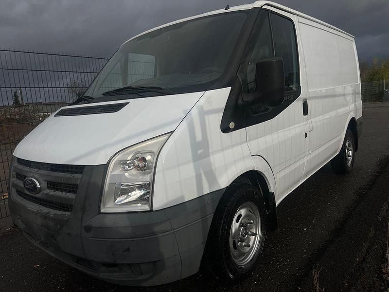Gebraucht Ford Transit 86 PS (63 kW) 2011 Weiß Van / Kleinbus
