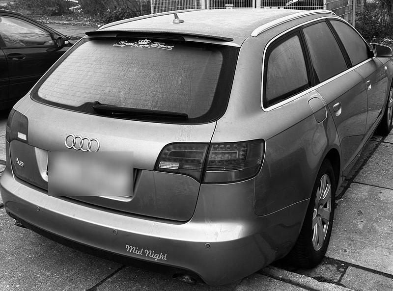 Gebraucht Audi A6 180 PS (132 kW) 2005 Silber Kombi