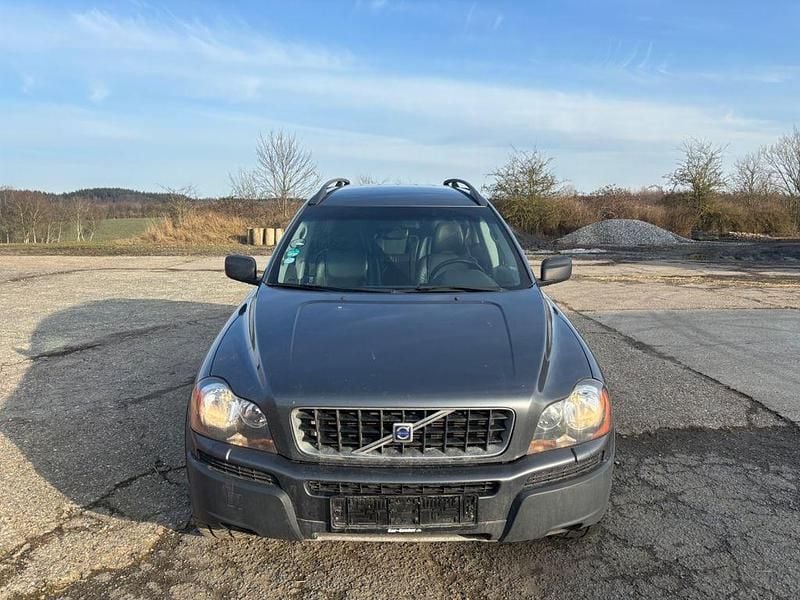 Gebraucht Volvo XC90 Kinetic 209 PS (153 kW) 2005 Grau SUV