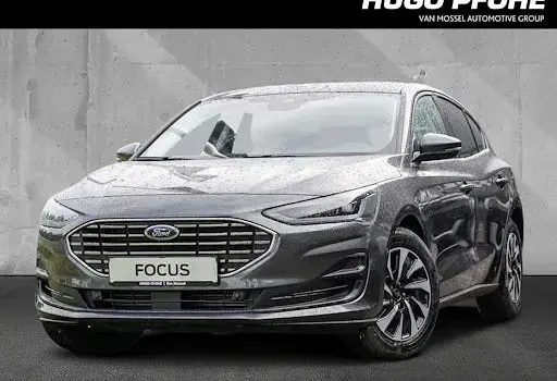 Gebraucht Ford Focus Titanium X 155 PS (114 kW) 2026 Limousine