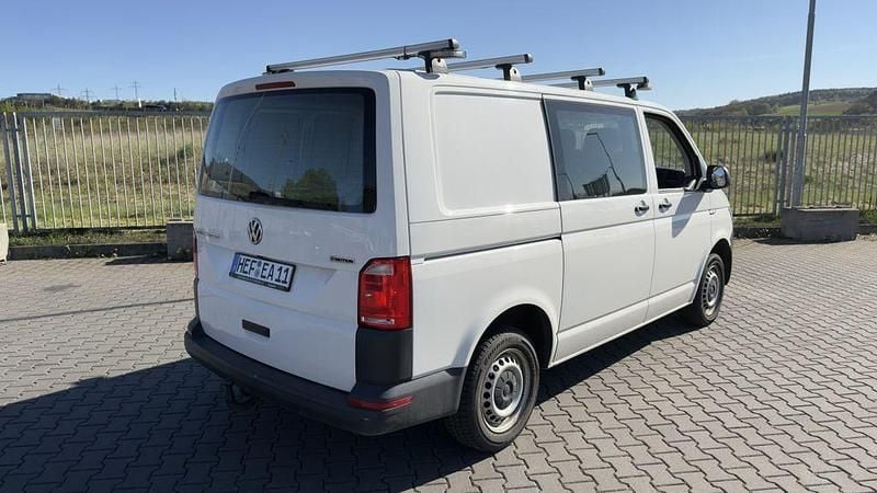 Second-hand VW Transporter 150 CP (110 kW) 2018 Alb Van