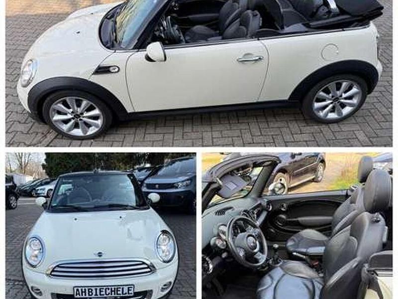 Gebraucht Mini Cooper 122 PS (89 kW) 2015 Weiss Kleinwagen