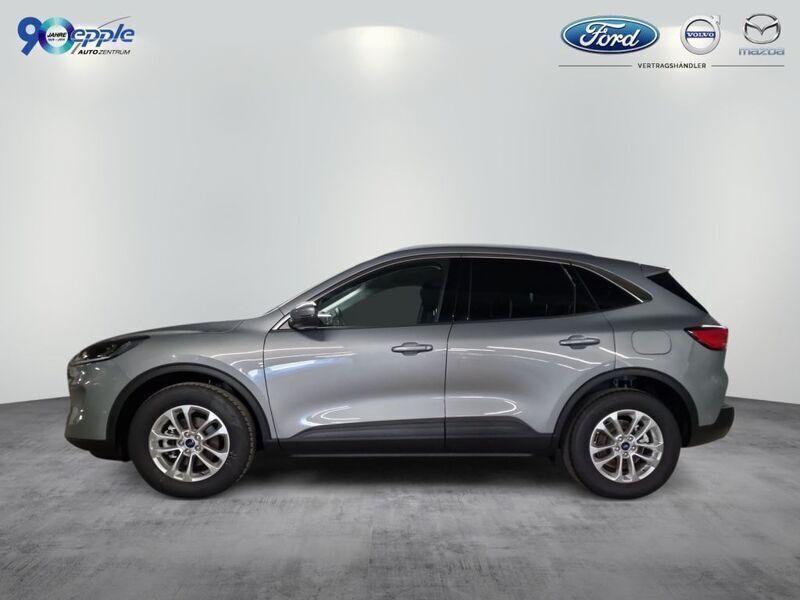 Gebraucht Ford Kuga Titanium 150 PS (110 kW) 2024 Solar silver metallic SUV