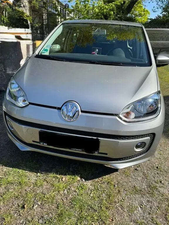 Gebraucht VW up! high up! 75 PS (55 kW) 2013 Kleinwagen