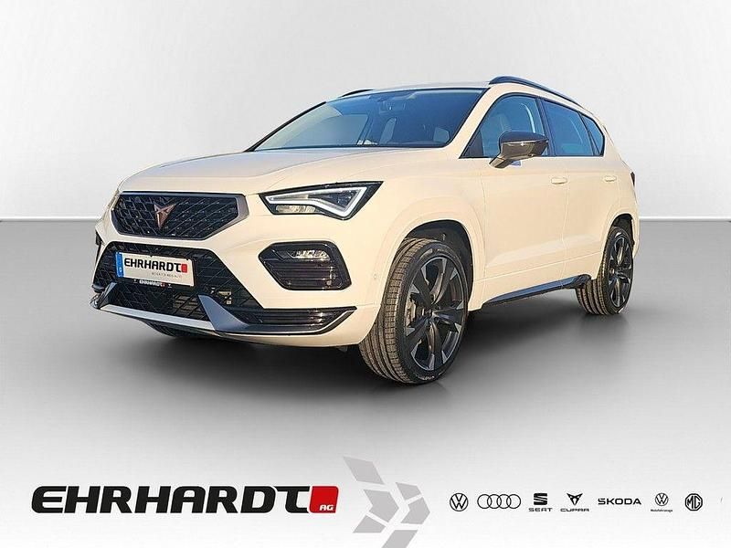 Gebraucht Cupra Ateca 150 PS (110 kW) 2024 Weiß SUV