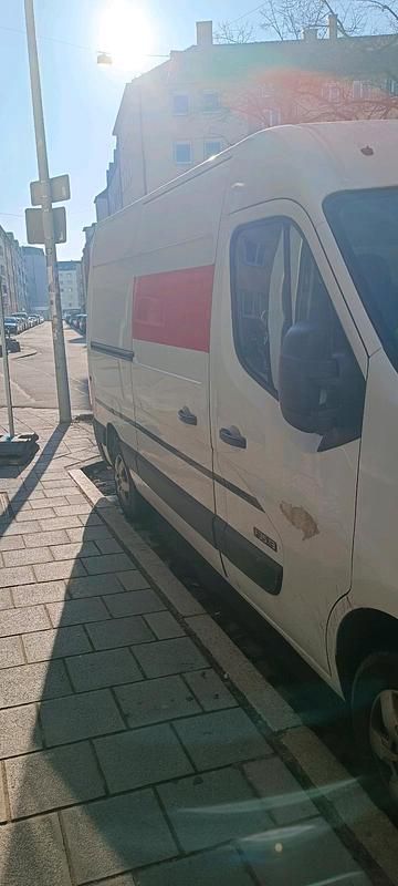 Gebraucht Nissan NV400 125 PS (91 kW) 2014 Weiß Van