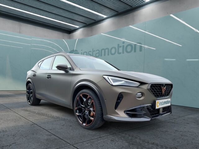 Gold Gebraucht 2024 Cupra Formentor VZ SUV | 56.500 € - Bild 1/2