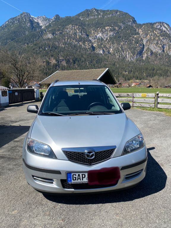 Gebraucht 2004 Mazda 2 Limousine | 2.200 € - Bild 1/4