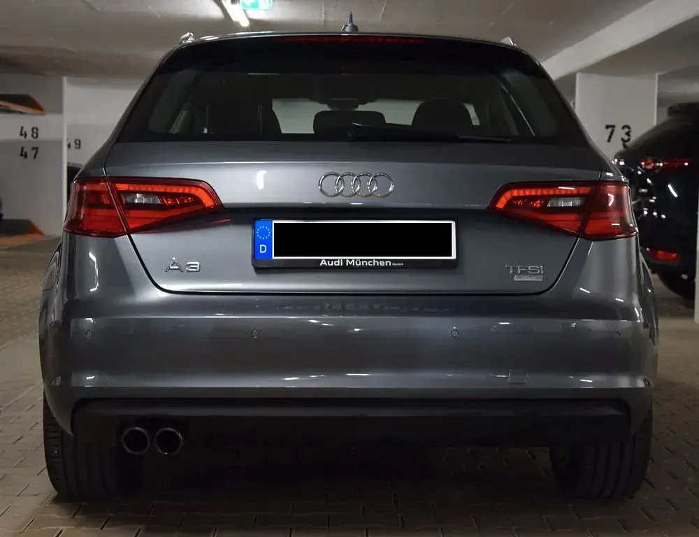 Gebraucht Audi A3 Ambition 150 PS (110 kW) 2016 Grau Limousine
