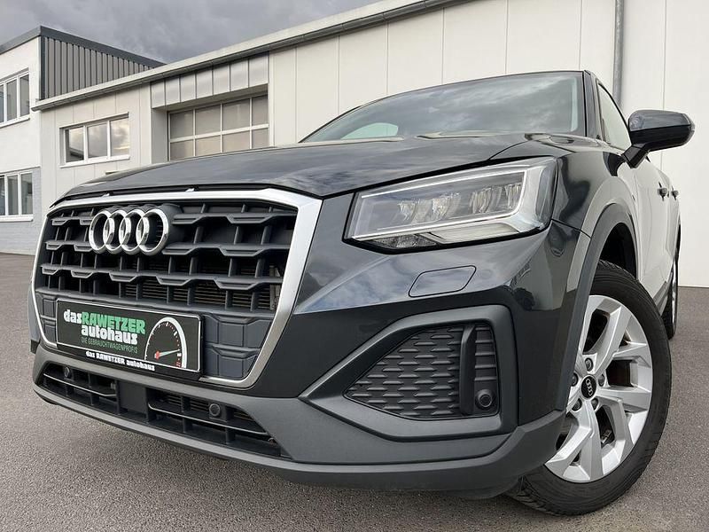 Manhattangrau Gebraucht 2022 Audi Q2 SUV | 22.860 € (Guter Preis) - Bild 1/4