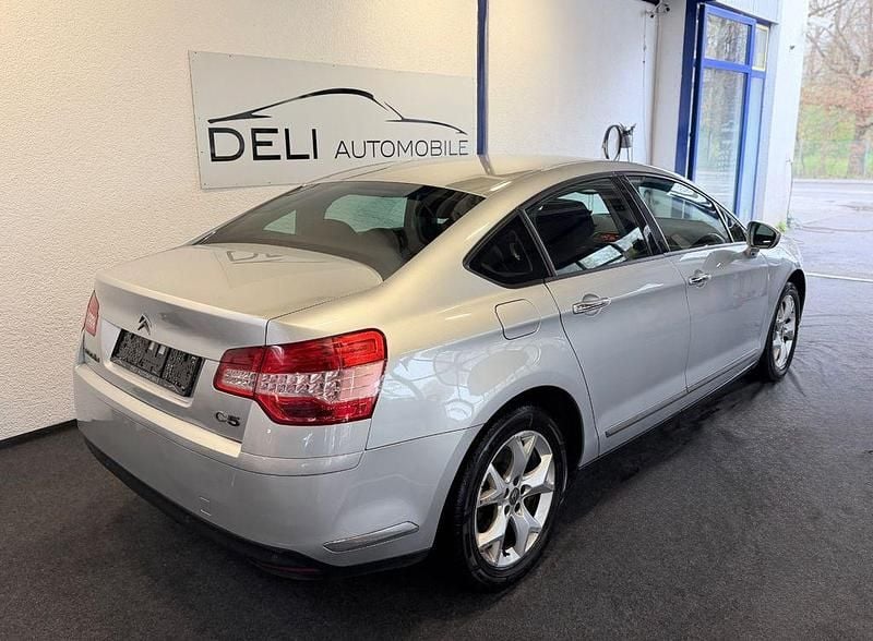 Second-hand Citroën C5 Tendance 140 CP (102 kW) 2010 Gri Berlinǎ