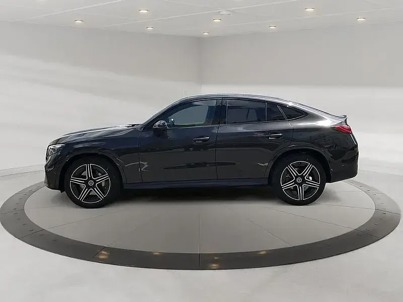 Gebraucht Mercedes GLC200 204 PS (150 kW) 2026 Grau graphitgrau metallic SUV