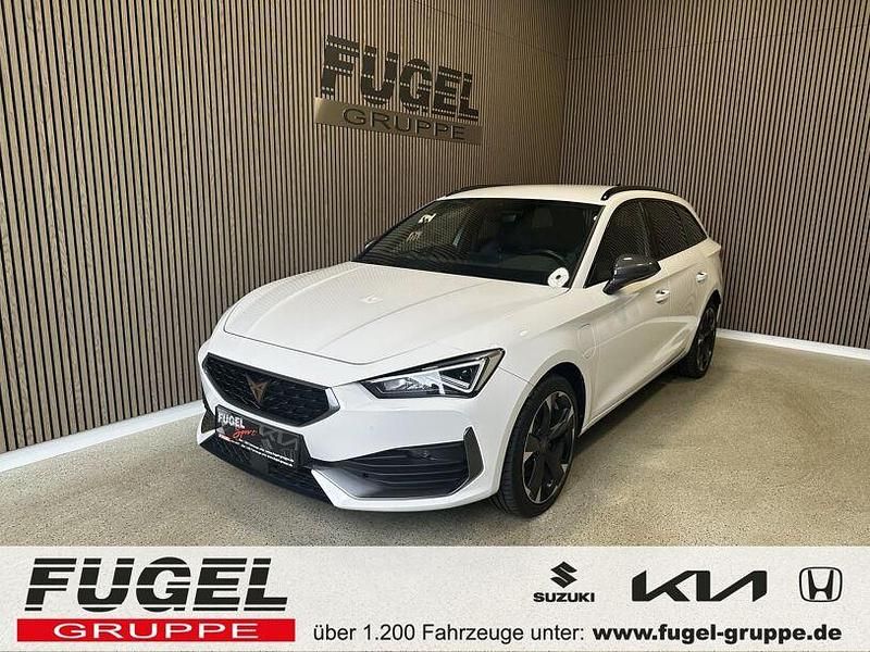 "candy" weiss Gebraucht 2022 Cupra Leon Kombi | 24.299 € (Guter Preis) - Bild 1/4