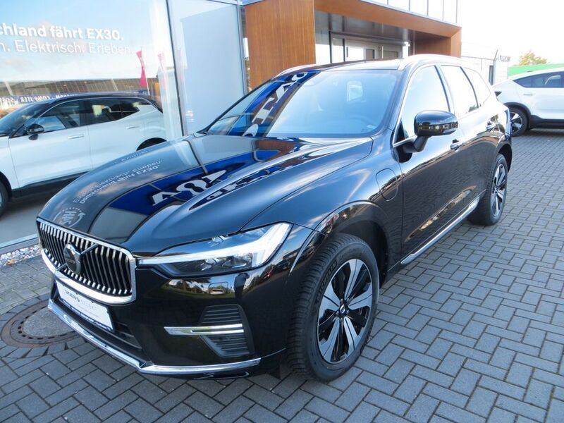 Gebraucht Volvo XC60 Plus 349 PS (256 kW) 2024 Schwarz SUV