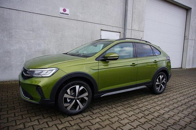 Neu VW Taigo 116 PS (85 kW) 2025 Visual grün SUV