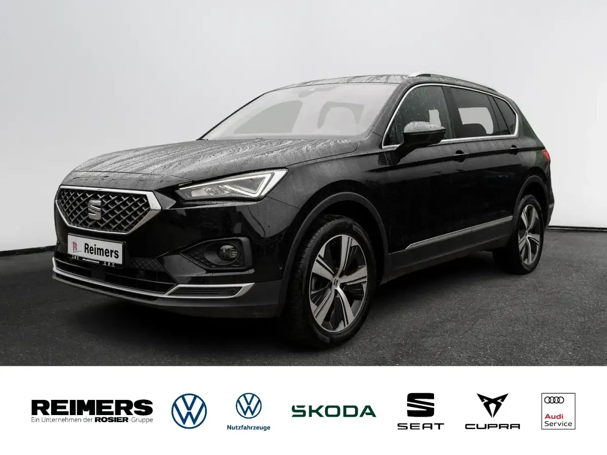 Gebraucht Seat Tarraco 4Drive 190 PS (139 kW) 2022 SUV