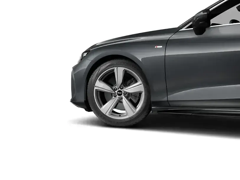 Gebraucht Audi A6 Ambiente 367 PS (269 kW) 2025 Daytonagrau perleffekt brillantschwarz Limousine