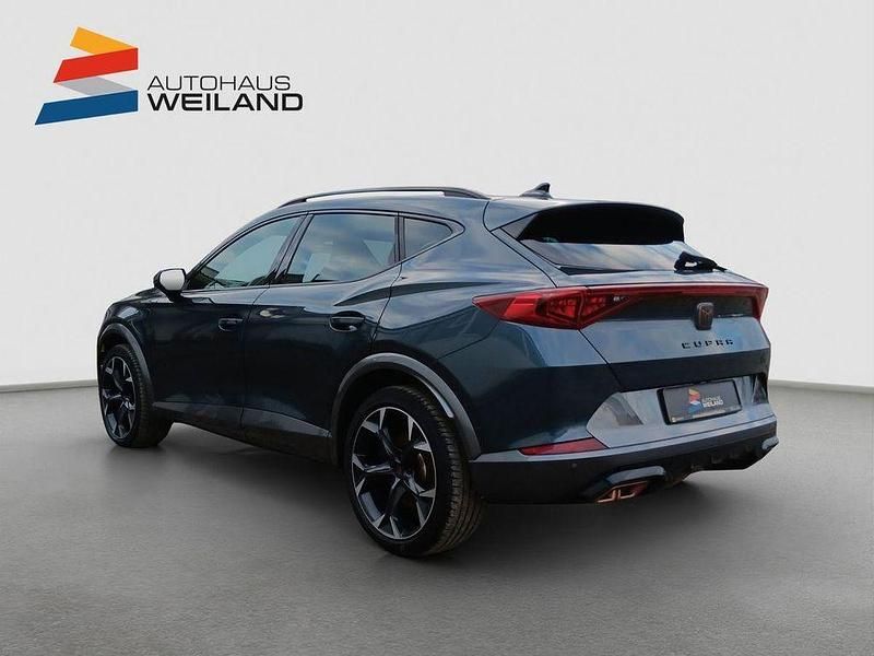 Gebraucht Cupra Formentor VZ 150 PS (110 kW) 2022 "magnetic tech" SUV