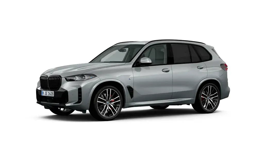 Neu BMW X5 Efficient Dynamics 286 PS (210 kW) 2026 SUV
