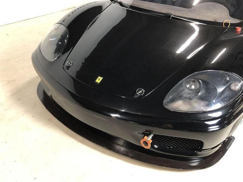 Second-hand Ferrari 360 426 CP (313 kW) 2002 Negru
