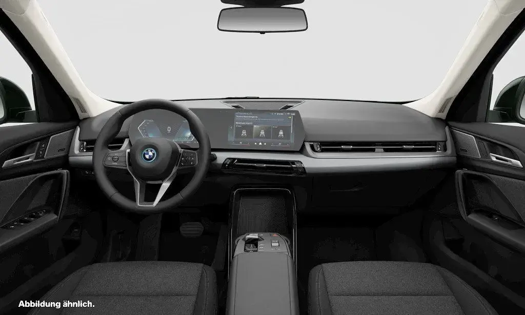 Gebraucht BMW iX1 Performance 230 kW (313 PS) 2023 Schwarz SUV
