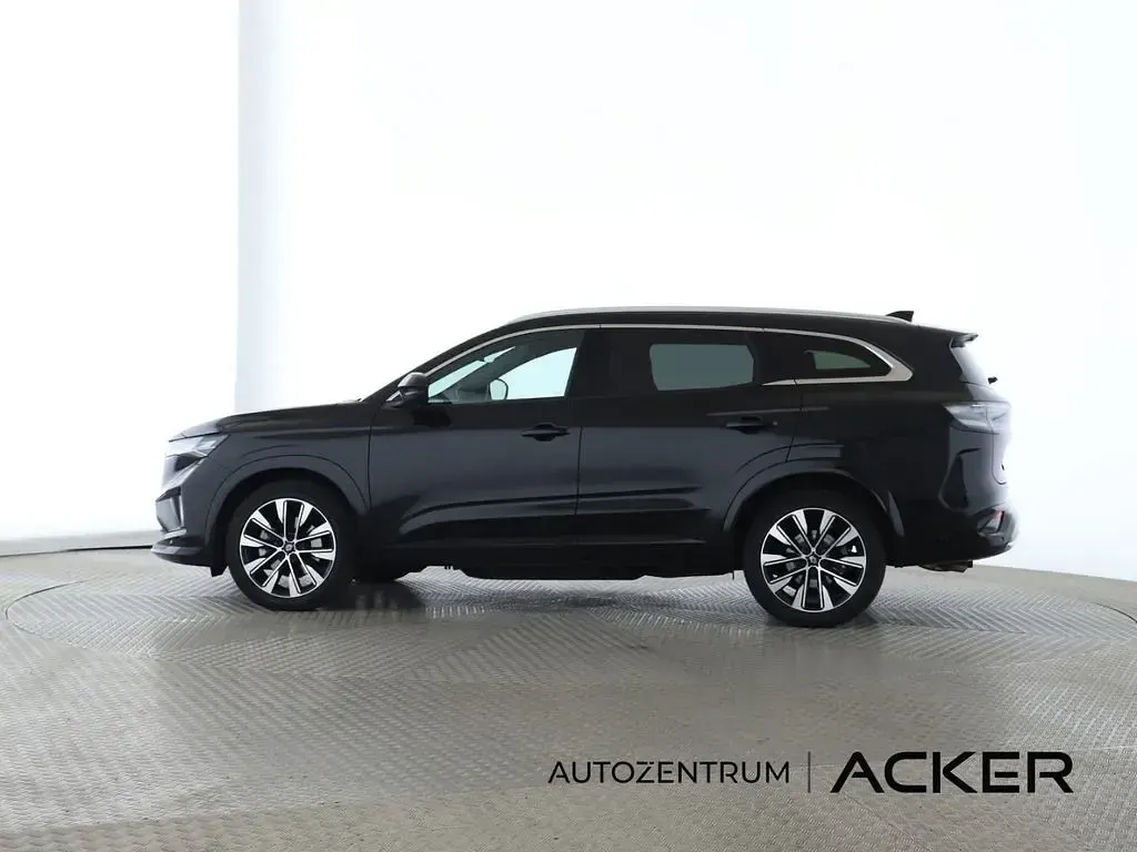 Occasion Renault Espace Techno 200 ch (147 kW) 2025 Noir SUV