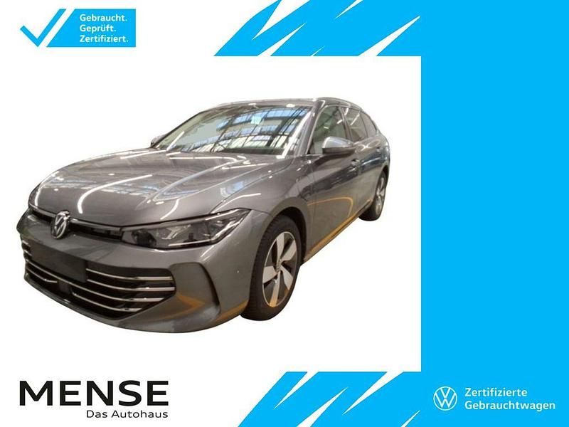 Gebraucht VW Passat Elegance 175 PS (128 kW) 2025 Diabasgrau Kombi