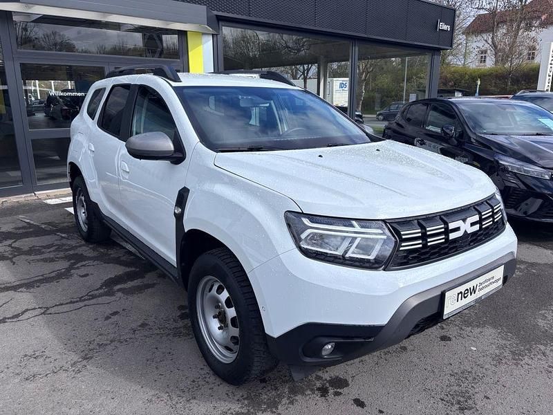 Gebraucht Dacia Duster Journey 150 PS (110 kW) 2023 Weiß SUV
