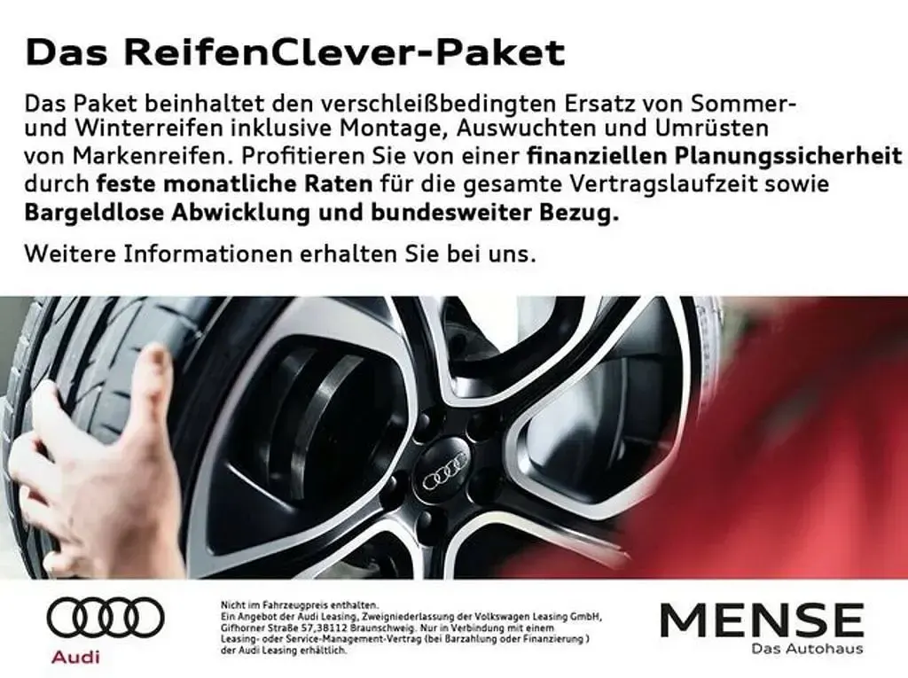 Gebraucht Audi A6 Ambiente 204 PS (150 kW) 2025 Daytonagrau perleffekt Kombi