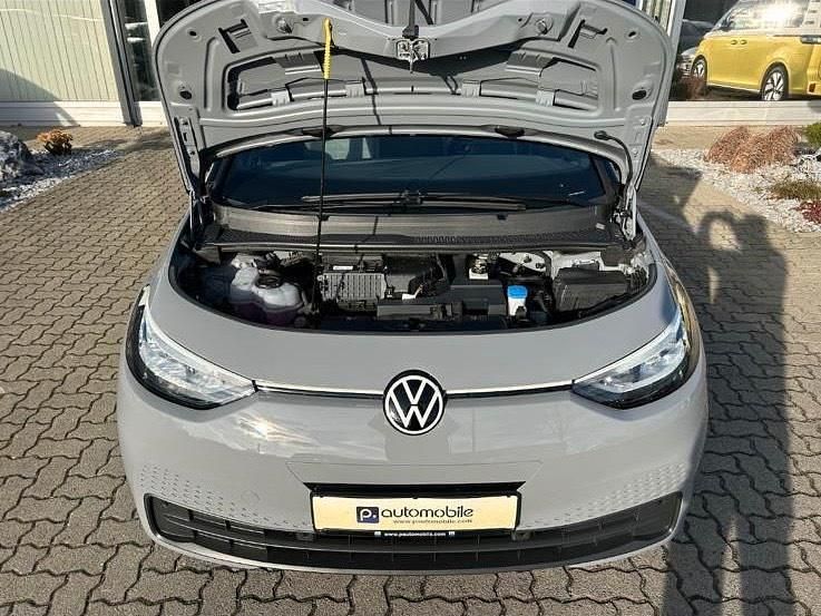 Gebraucht VW ID.3 Pure 110 kW (150 PS) 2021 Grau Kleinwagen