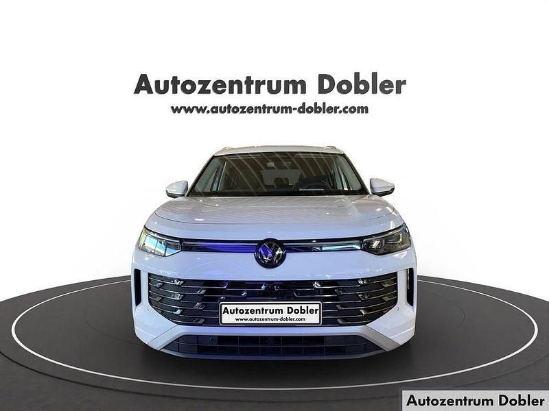 Neu VW Tayron Elegance 150 PS (110 kW) 2025 Weiß SUV