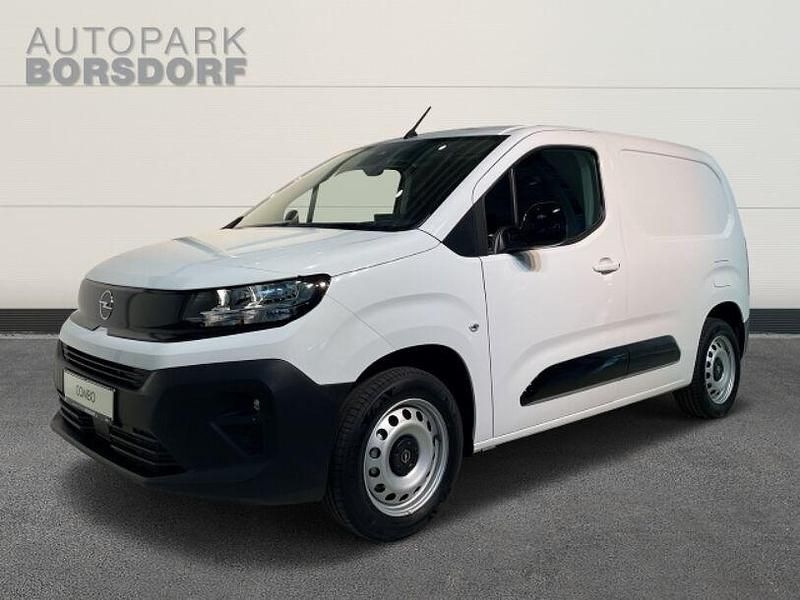 Kaolin weiß Gebraucht 2024 Opel Combo Basis Van / Kleinbus | 24.890 € (Teuer) - Bild 1/4