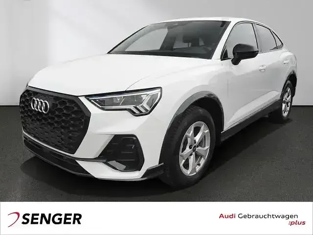 Gebraucht Audi Q3 Sportback S-Line 150 PS (110 kW) 2024 SUV