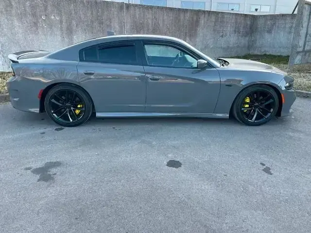 Occasion Dodge Charger 375 ch (275 kW) 2022 Blanc Berline