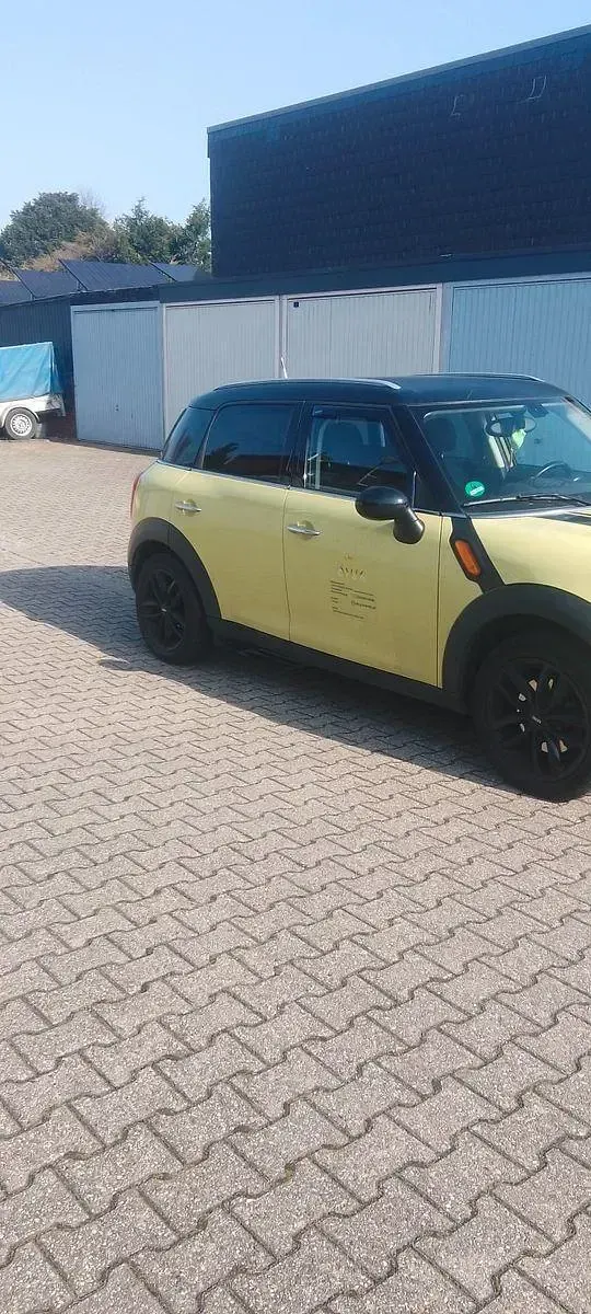 Occasion Mini ONE 98 PK (72 kW) 2011 Zwart Hatchback