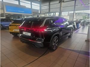 Neu VW Tayron Elegance 204 PS (150 kW) 2025 Schwarz (grenadillschwarz metallic) SUV