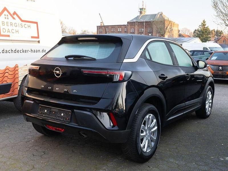 Gebraucht Opel Mokka Enjoy 101 PS (74 kW) 2023 Schwarz SUV
