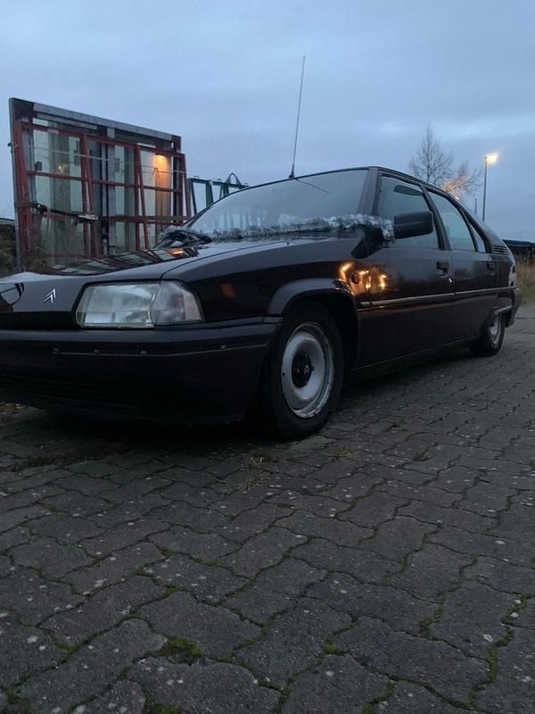 Gebraucht Citroën BX 75 PS (55 kW) 1992 Andere farben Kombi